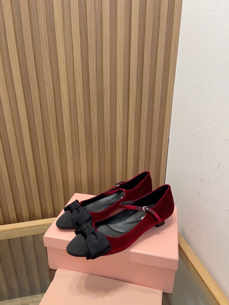 Miu Miu Shoes